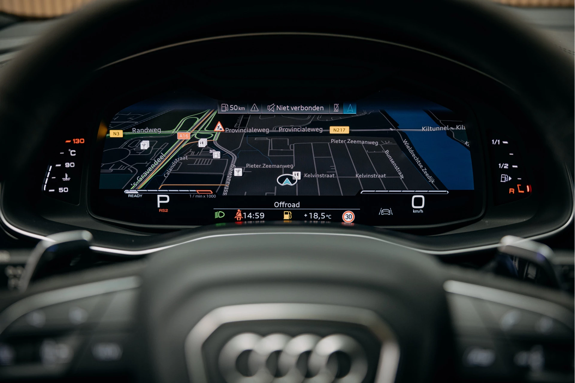 Hoofdafbeelding Audi RSQ8