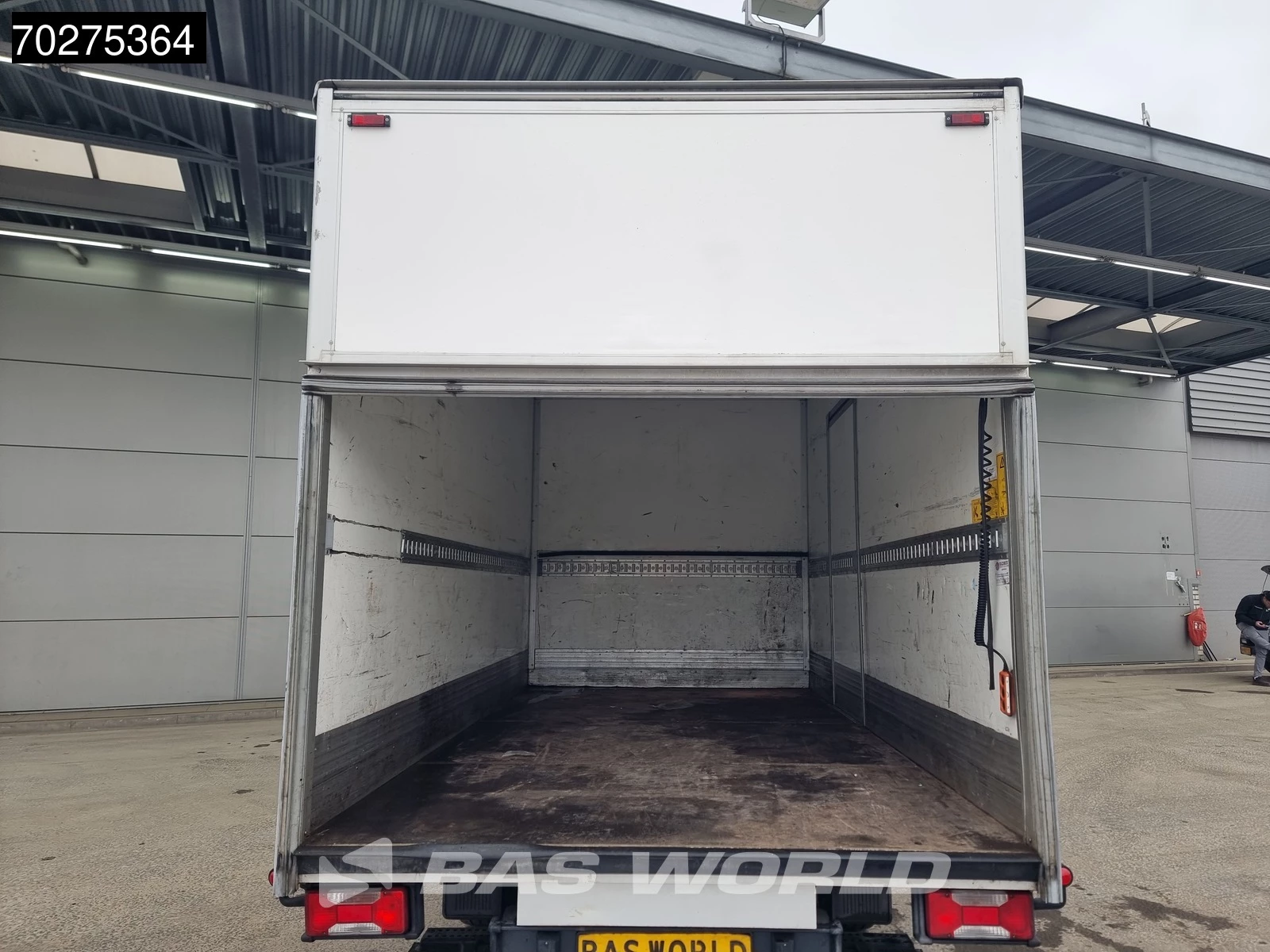 Hoofdafbeelding Iveco Daily