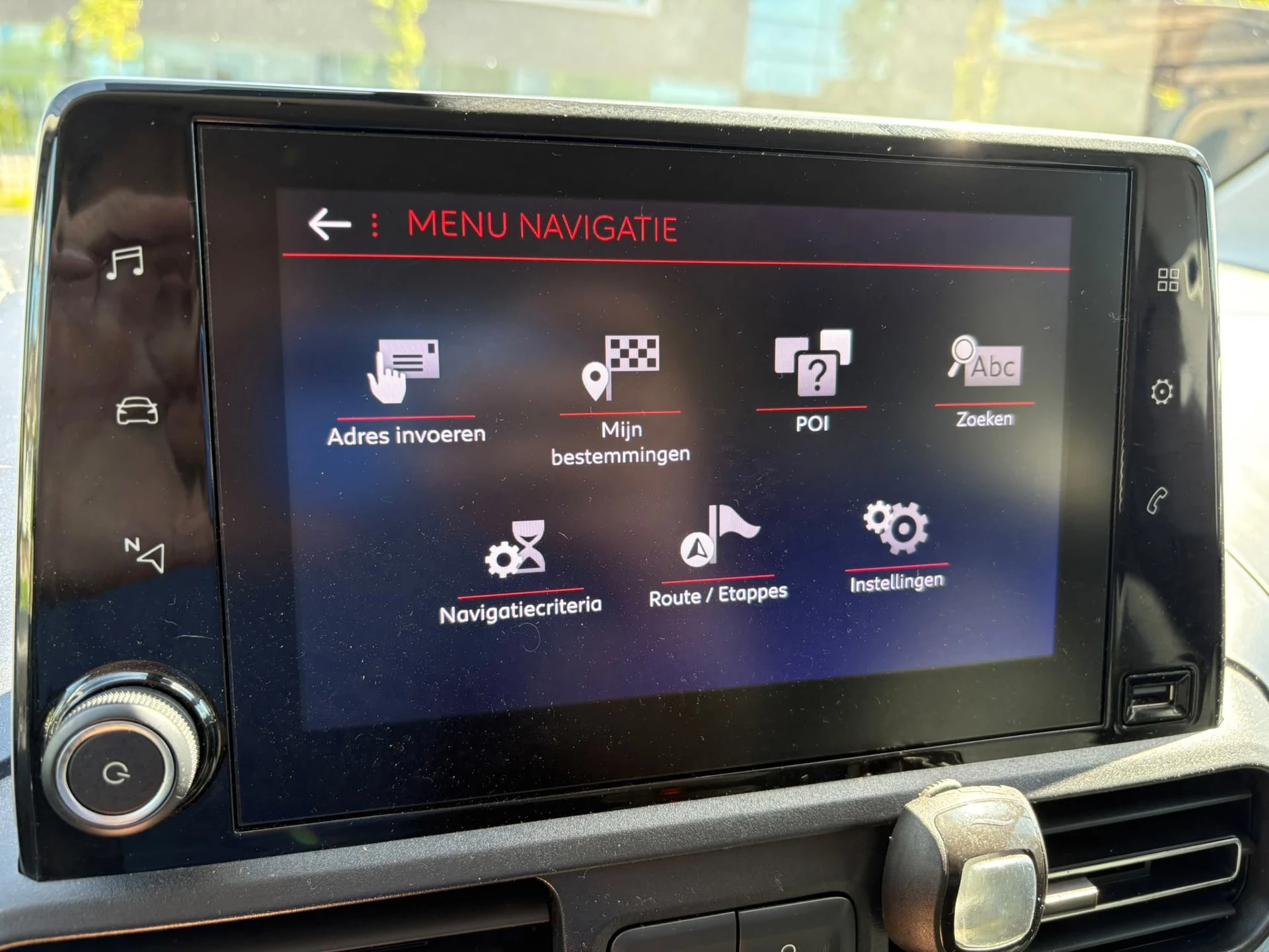 Hoofdafbeelding Peugeot Rifter