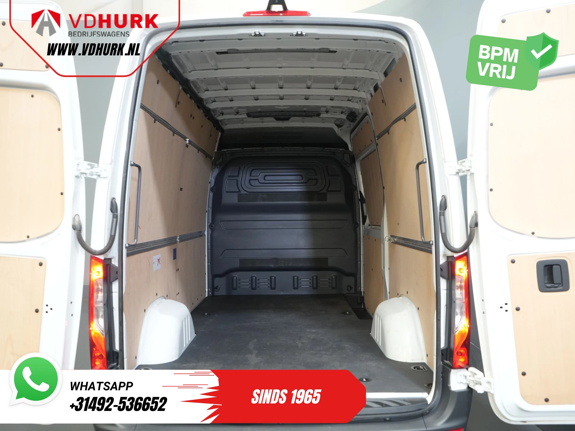 Hoofdafbeelding Mercedes-Benz Sprinter