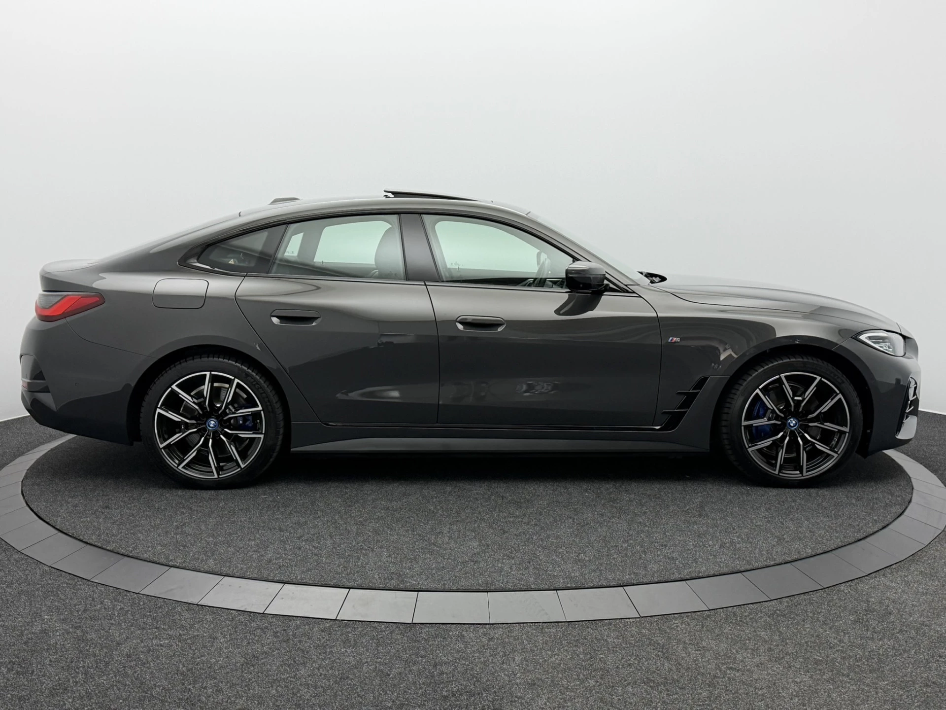Hoofdafbeelding BMW i4