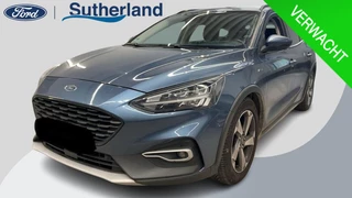 Ford Focus Wagon 2.0 EcoBlue Active Business 150pk | Panoramadak | Wegklapbare trekhaak | Adaptive cruise control  | Bang&Olfusen | Head up Display | Full LED | 2 bandensets | 1.600kg trekgewicht