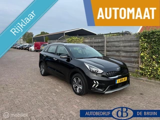 Kia Niro 1.6 GDi Hybrid DynamicLine