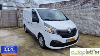 Renault Trafic bestel 1.6 dCi T27 L1H1 Comfort