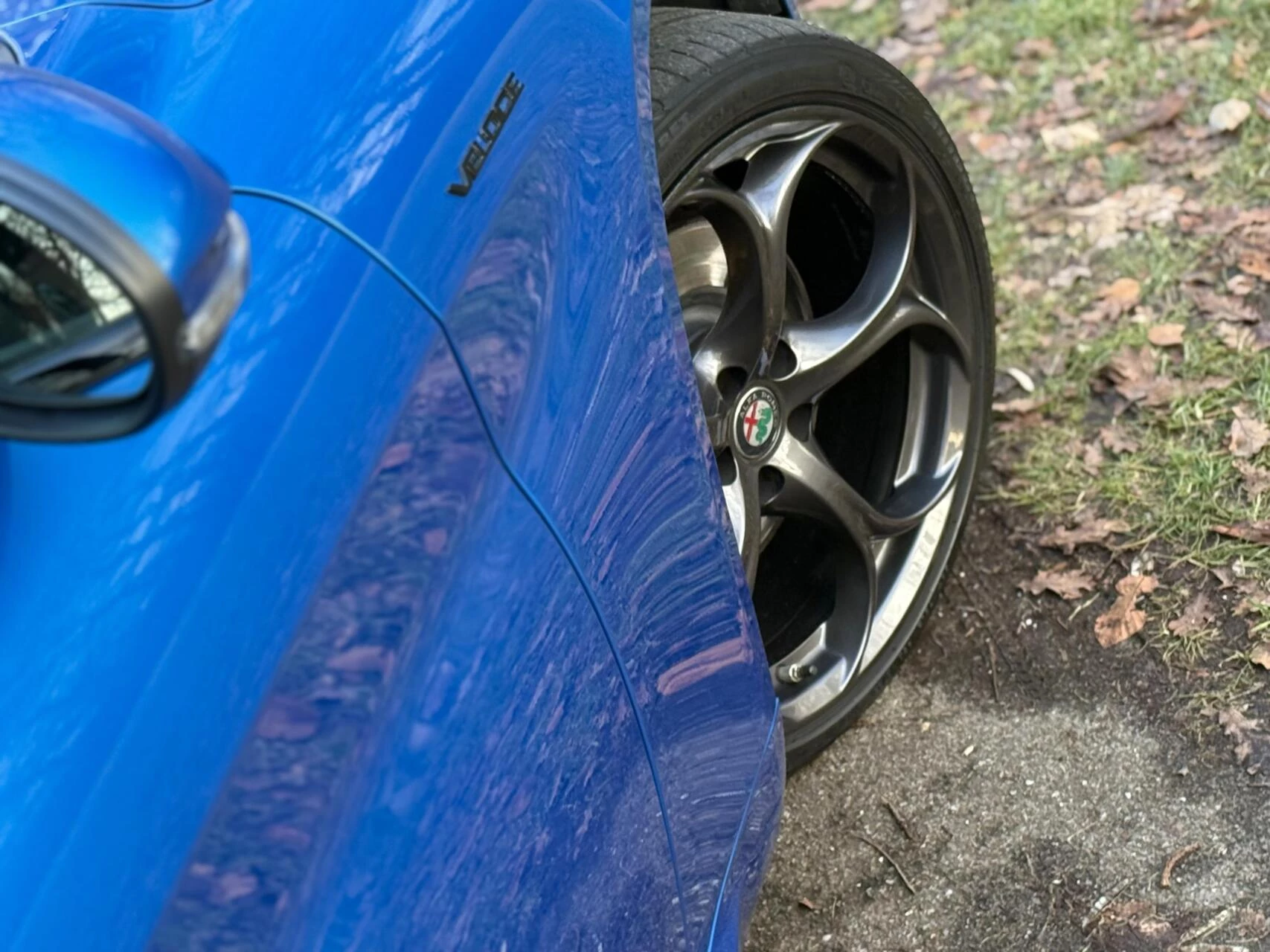 Hoofdafbeelding Alfa Romeo Giulia