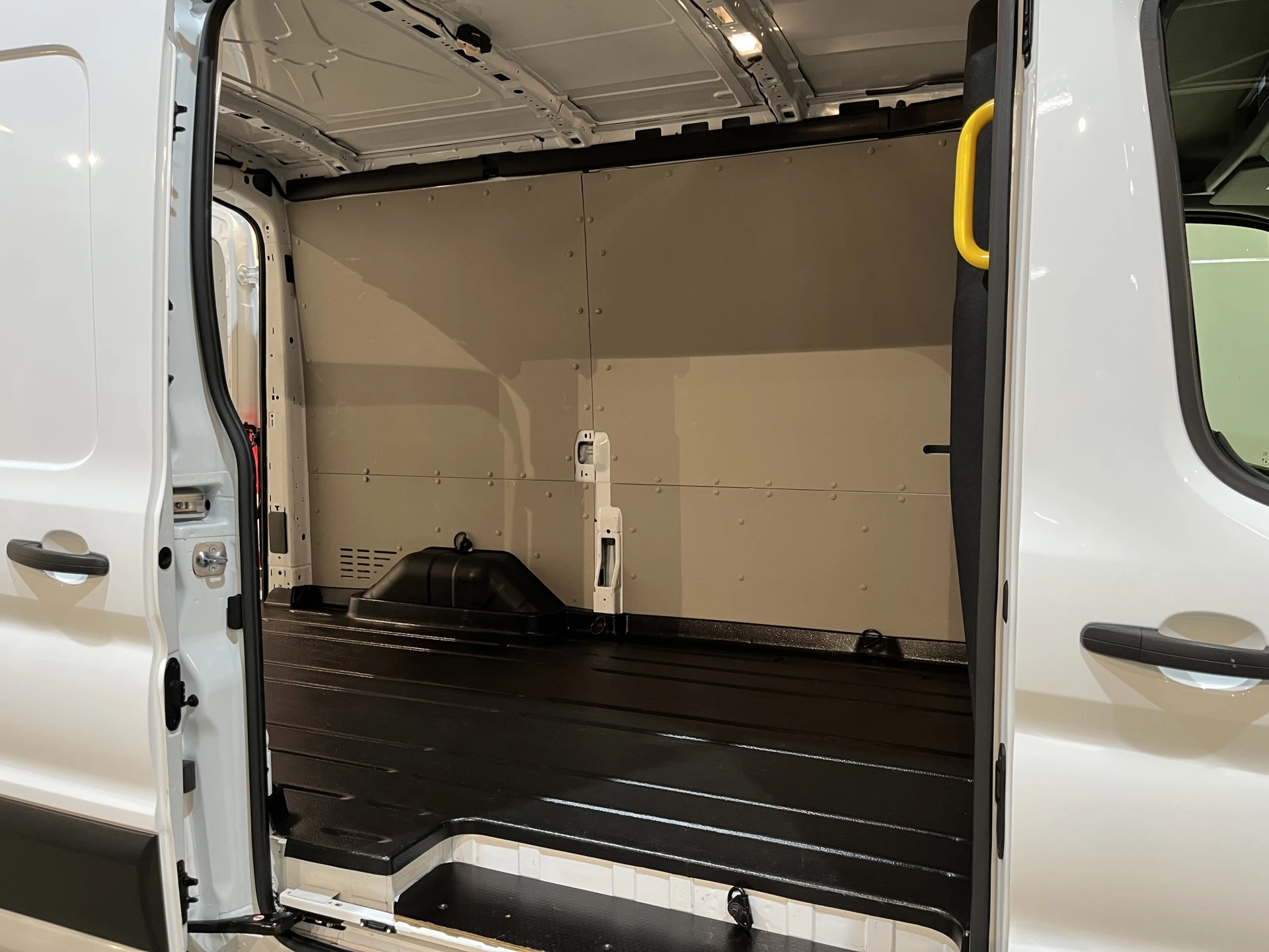 Hoofdafbeelding Ford E-Transit