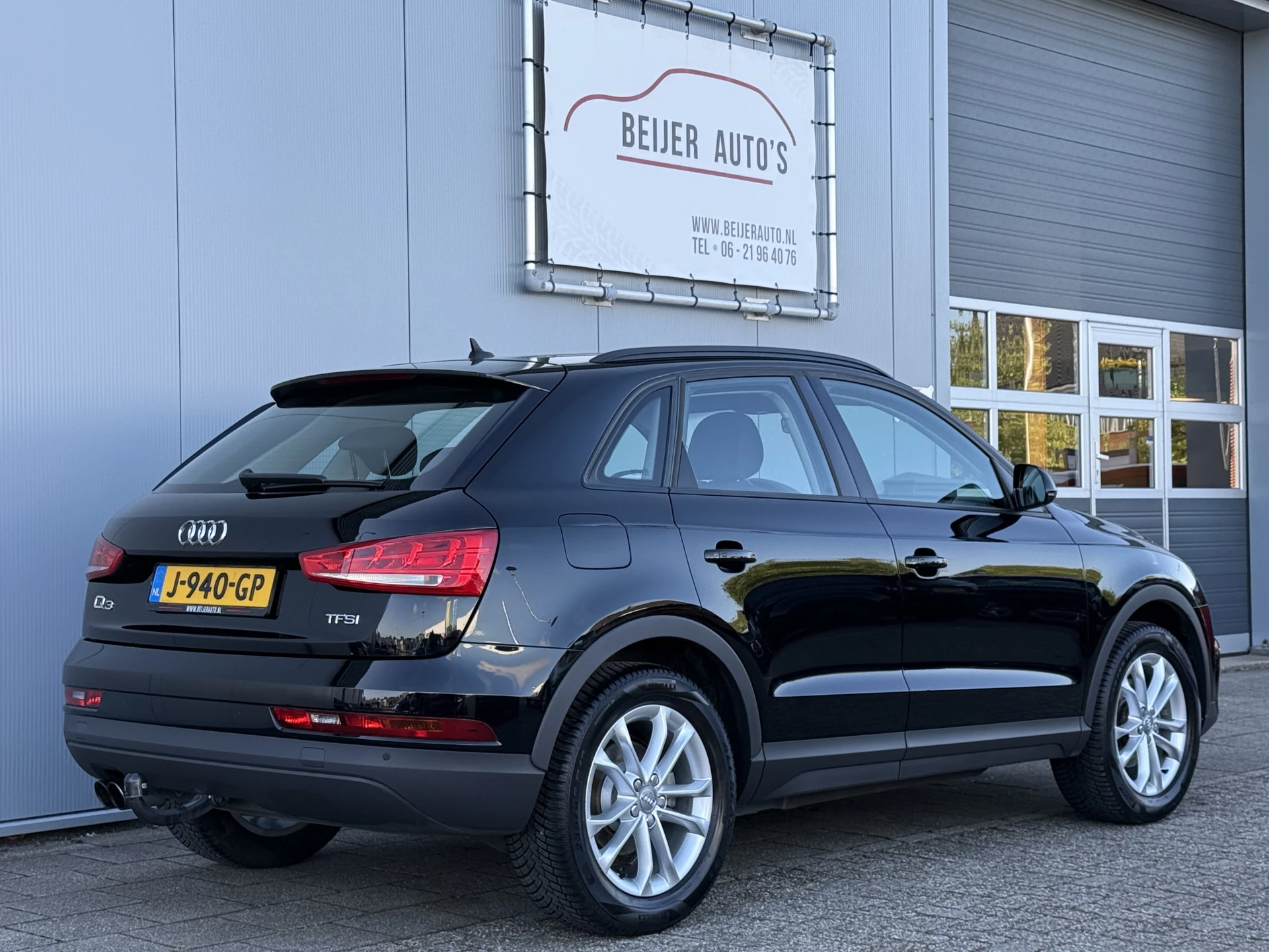 Hoofdafbeelding Audi Q3