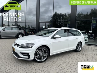 Volkswagen Golf 1.5 TSI Highline Business R|ACC|Camera|Trekhaak