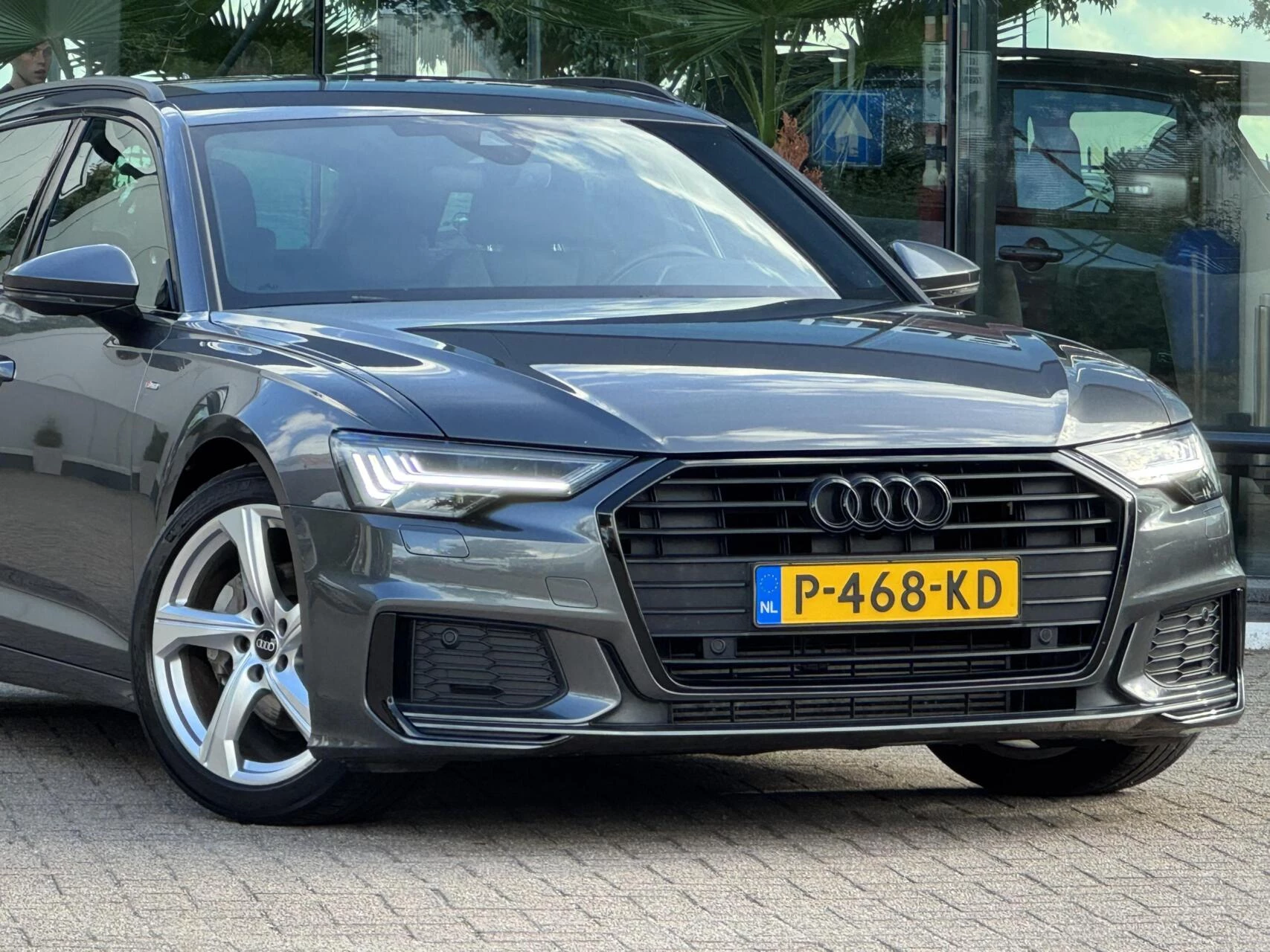 Hoofdafbeelding Audi A6
