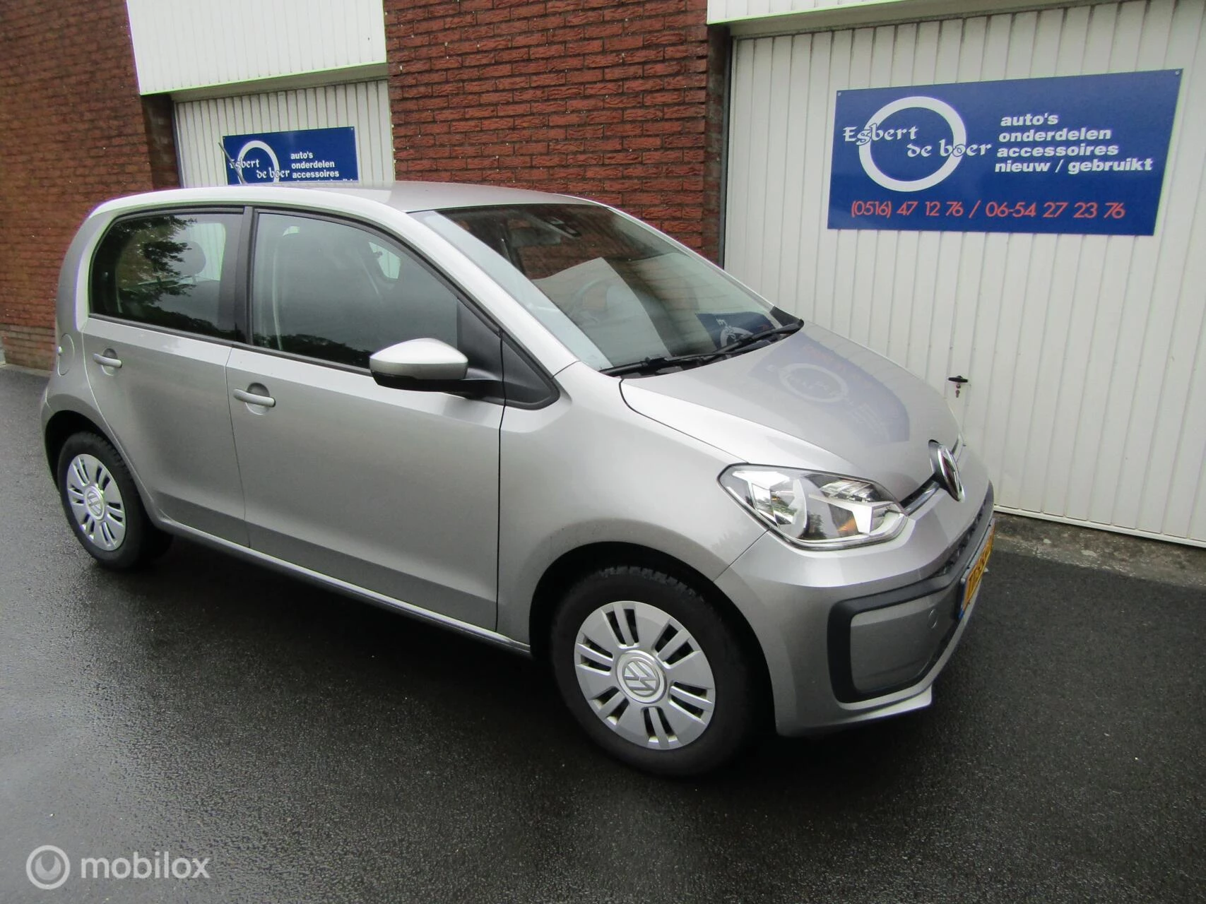 Hoofdafbeelding Volkswagen up!