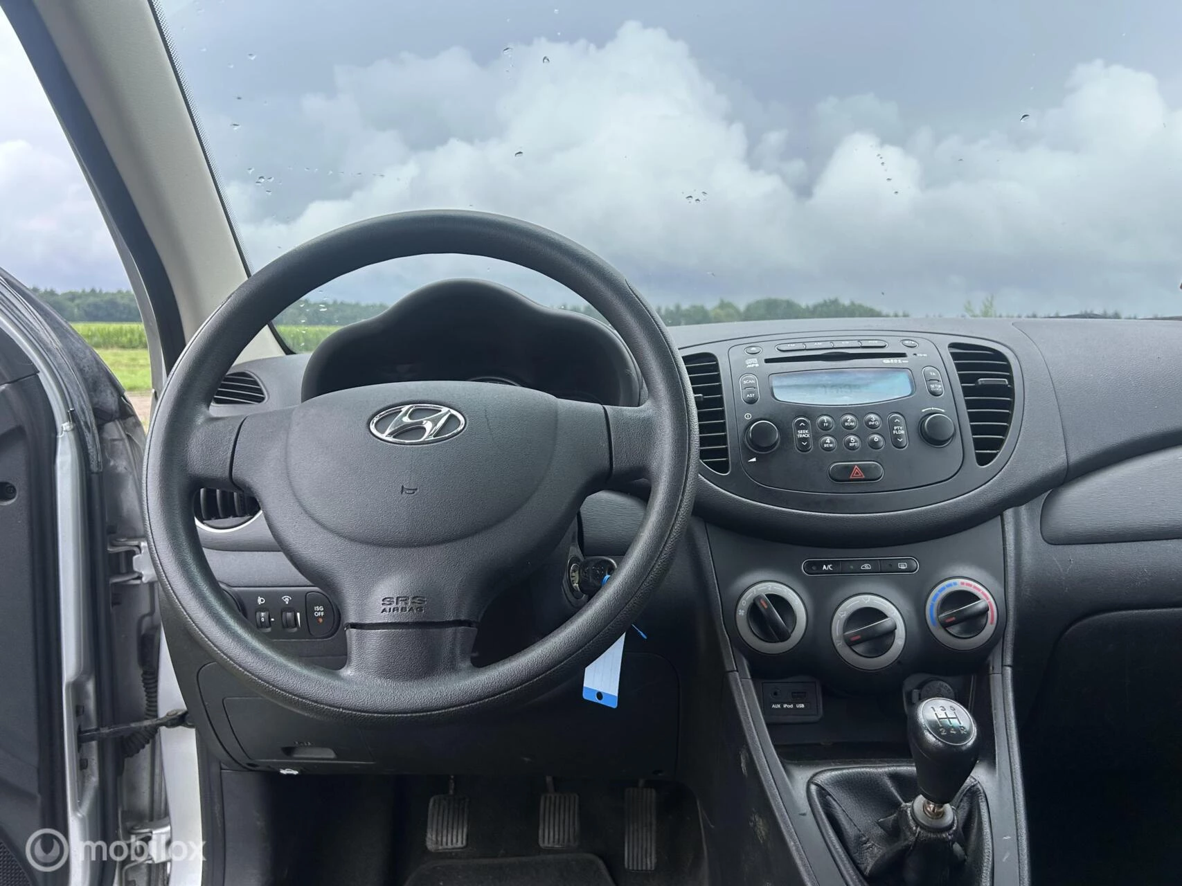 Hoofdafbeelding Hyundai i10