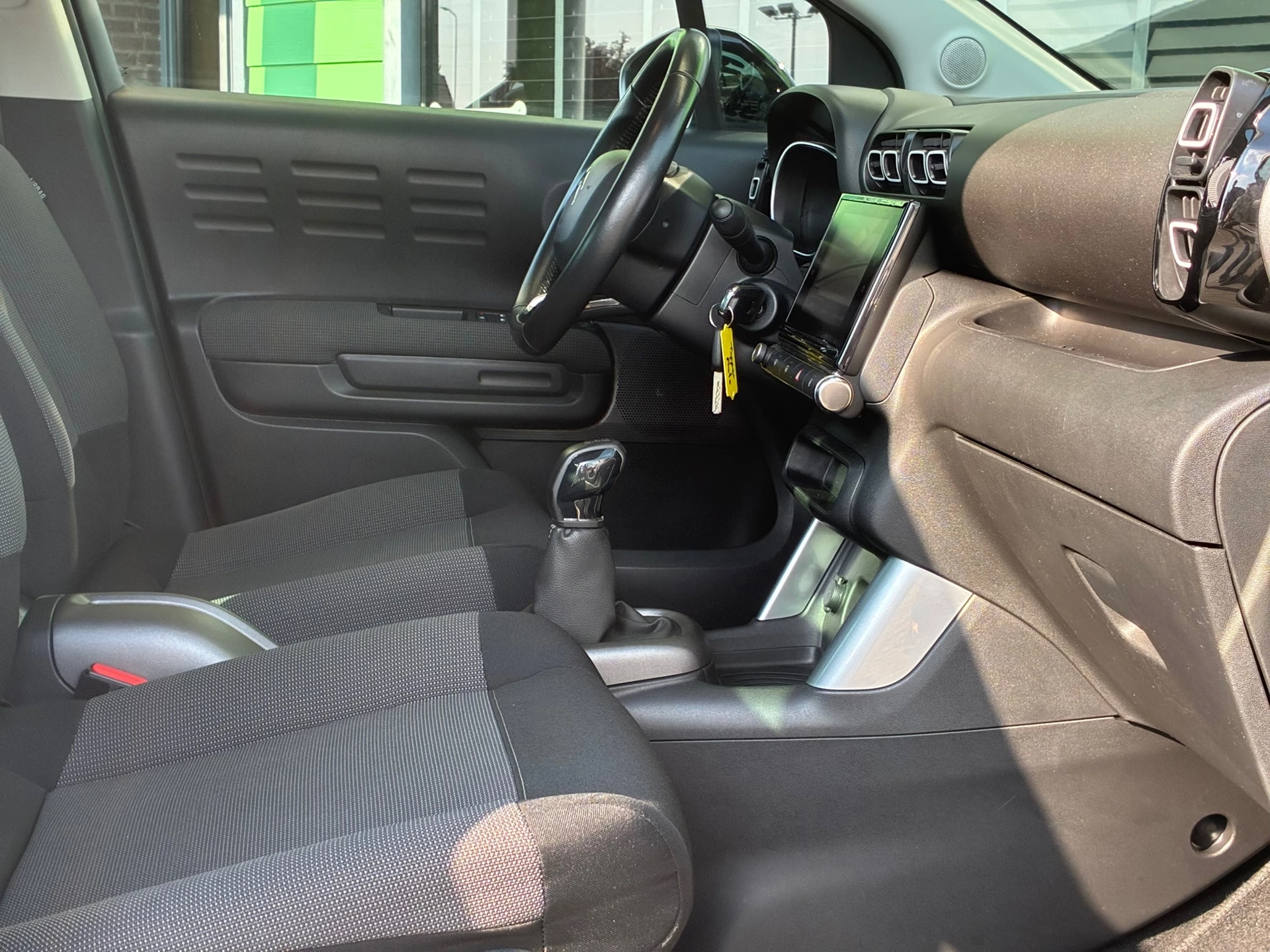 Hoofdafbeelding Citroën C3 Aircross