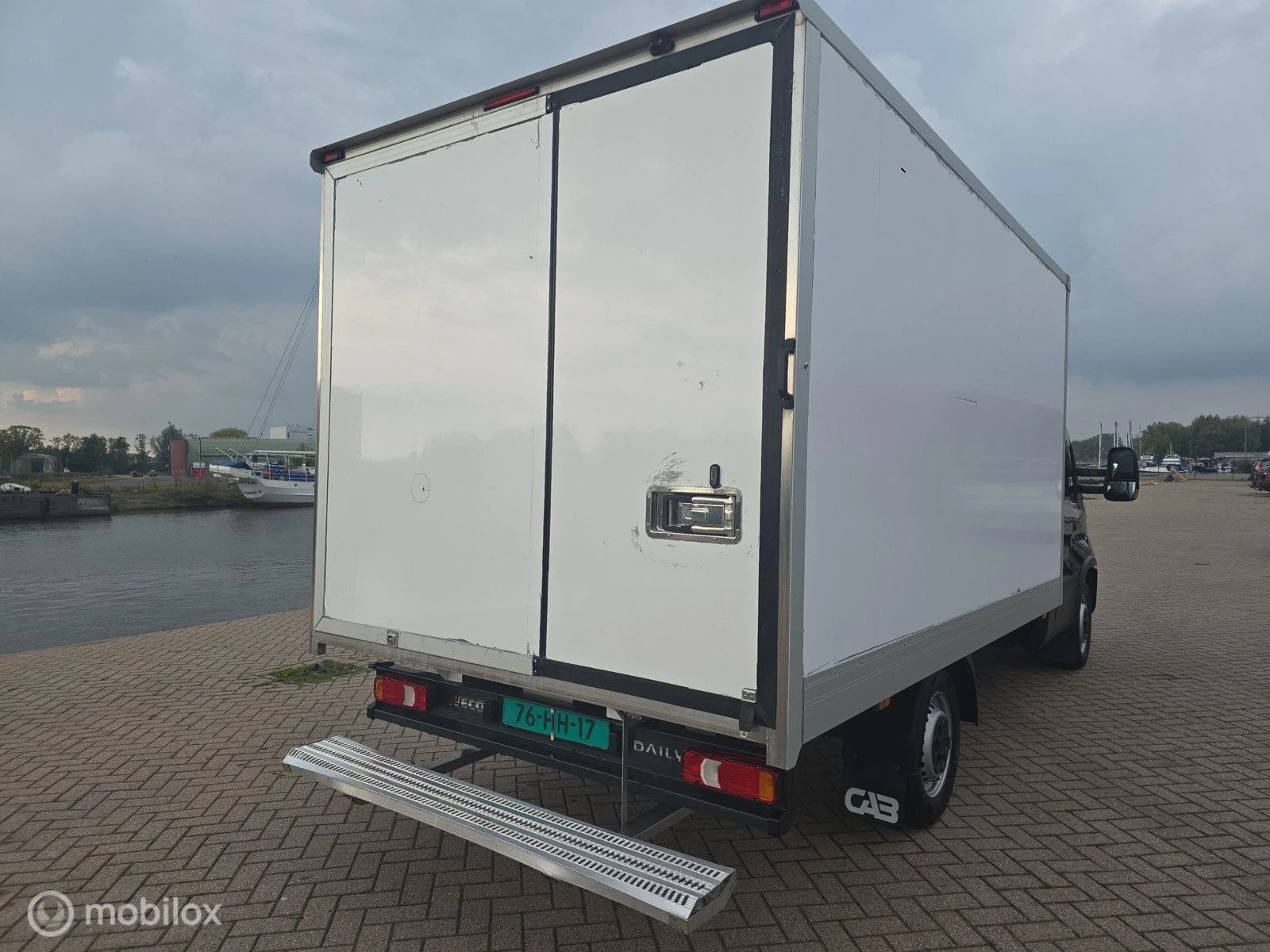 Hoofdafbeelding Iveco Daily