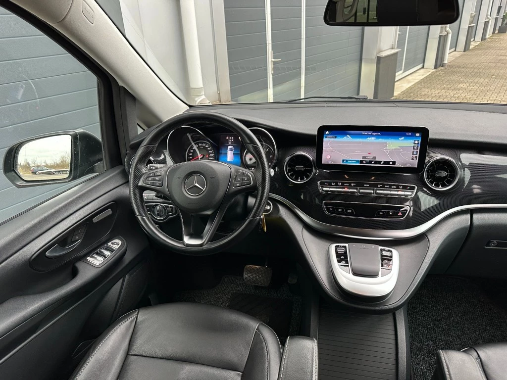 Hoofdafbeelding Mercedes-Benz V-Klasse