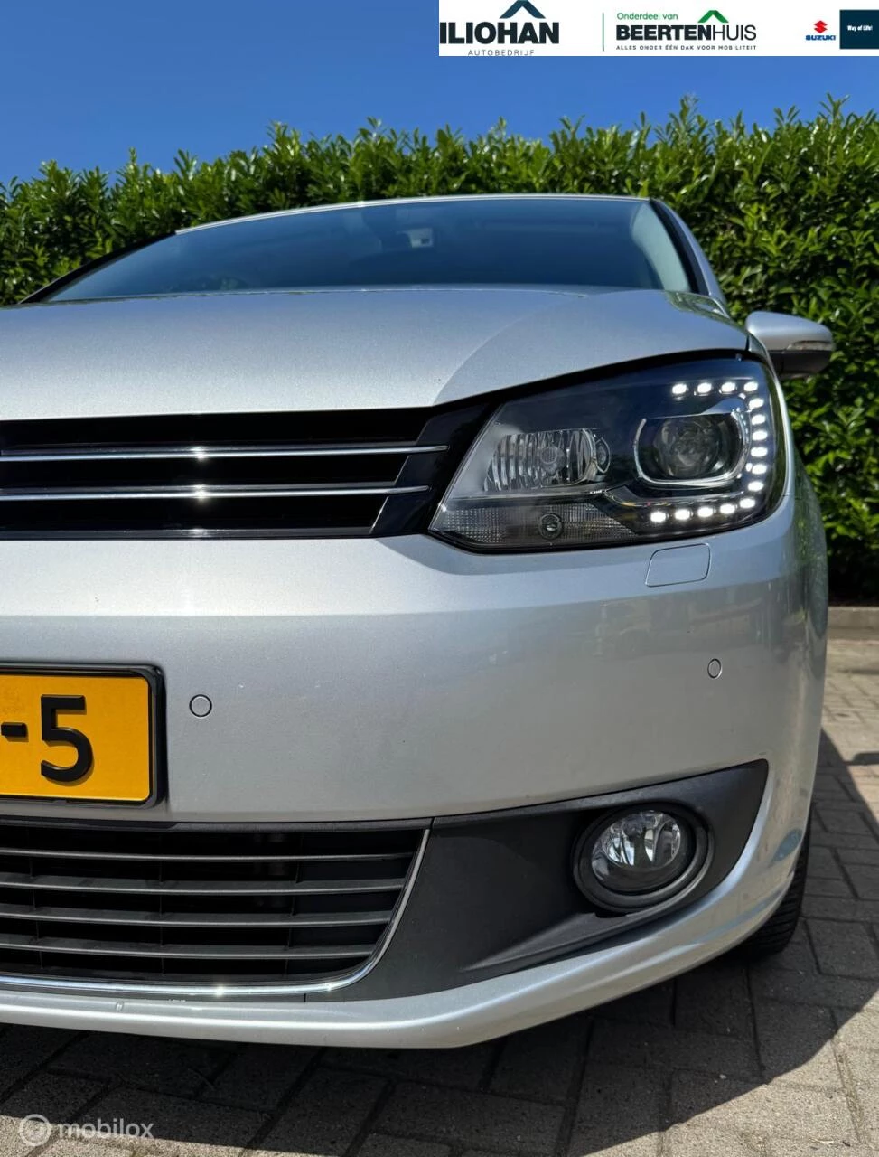 Hoofdafbeelding Volkswagen Touran