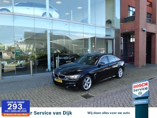 BMW 4-serie Gran Coupé 420i High Exec. M-pakket Aut. Virtual