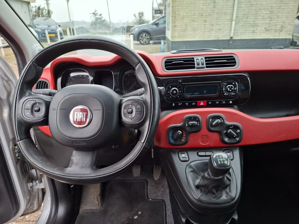 Hoofdafbeelding Fiat Panda