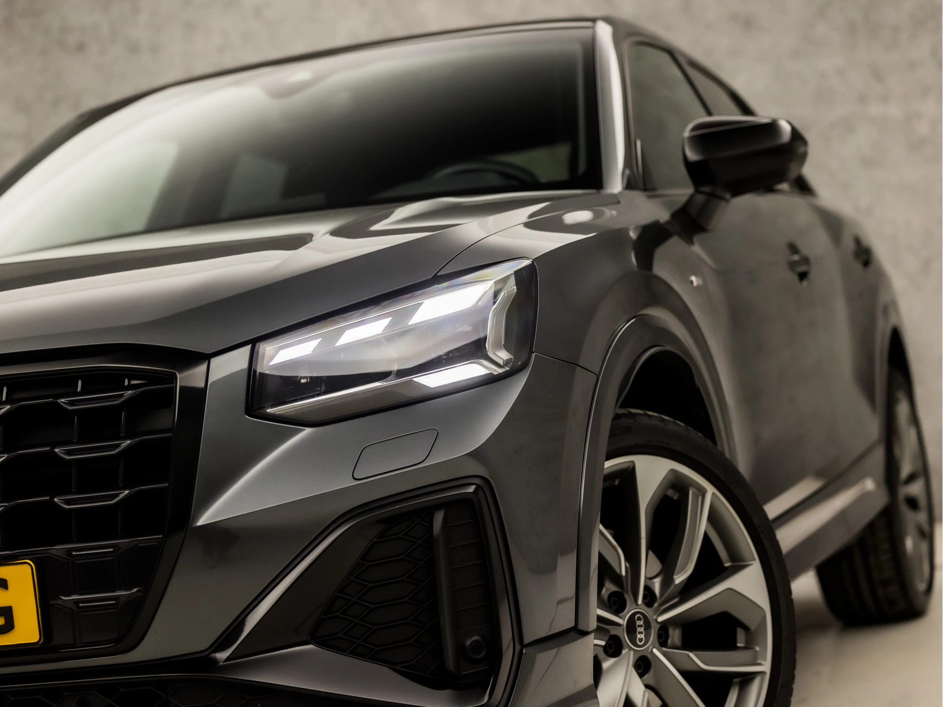 Hoofdafbeelding Audi Q2