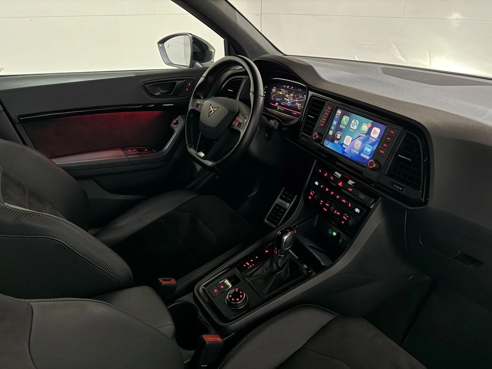 Hoofdafbeelding CUPRA Ateca