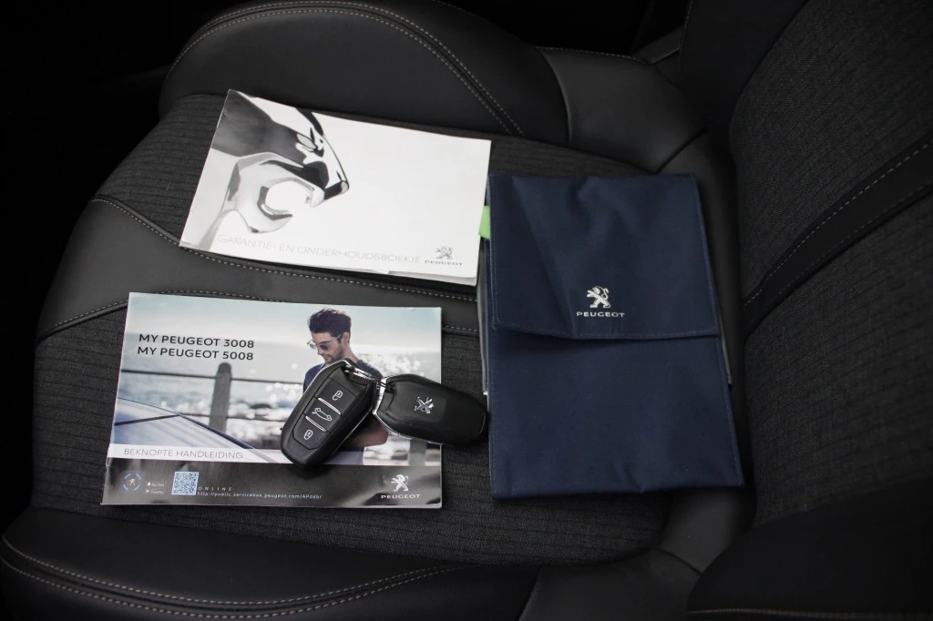Hoofdafbeelding Peugeot 5008