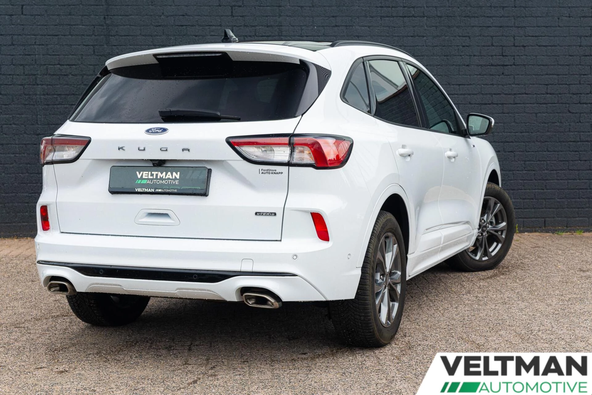 Hoofdafbeelding Ford Kuga