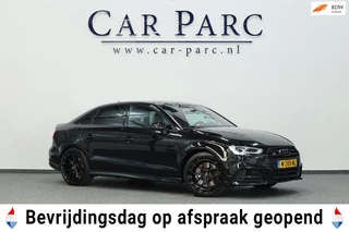 Audi S3 Limousine 2.0 TFSI quattro 310+PK LED/VIRTUAL/LEER+S.VERWARMING/19" VOSSEN/CAM/ACC/ECC/12 MND GARANTIE!