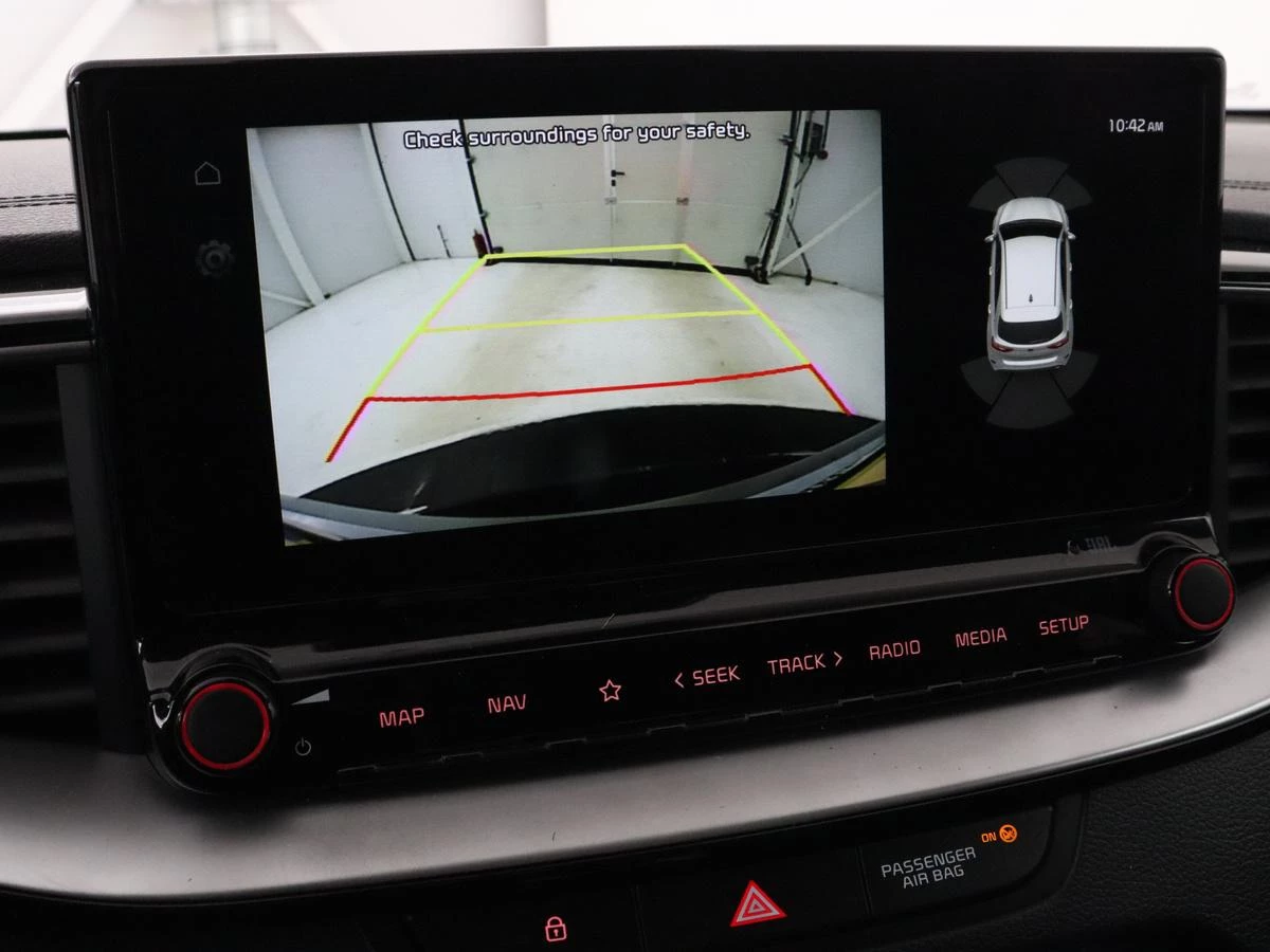 Hoofdafbeelding Kia Ceed