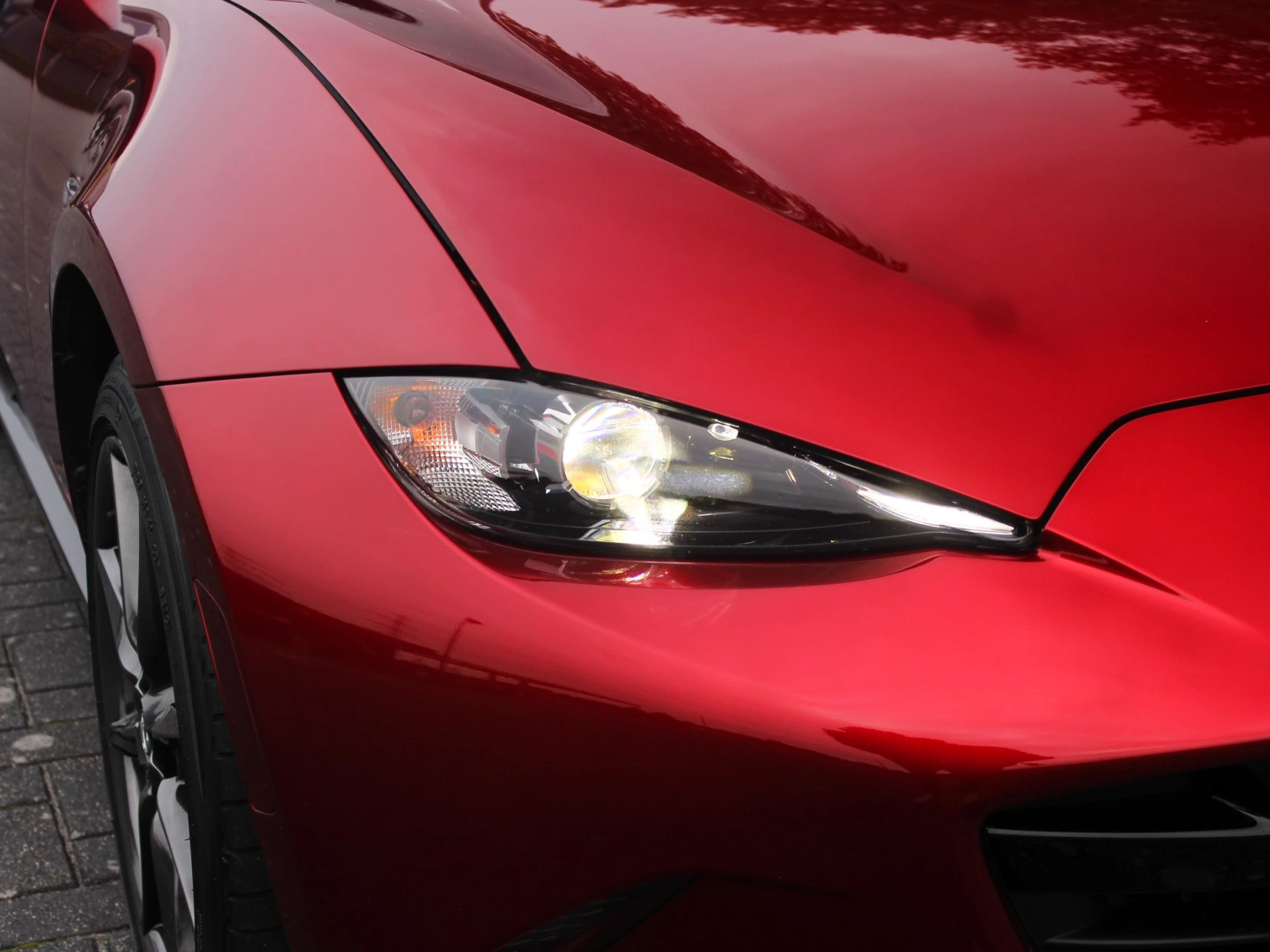 Hoofdafbeelding Mazda MX-5