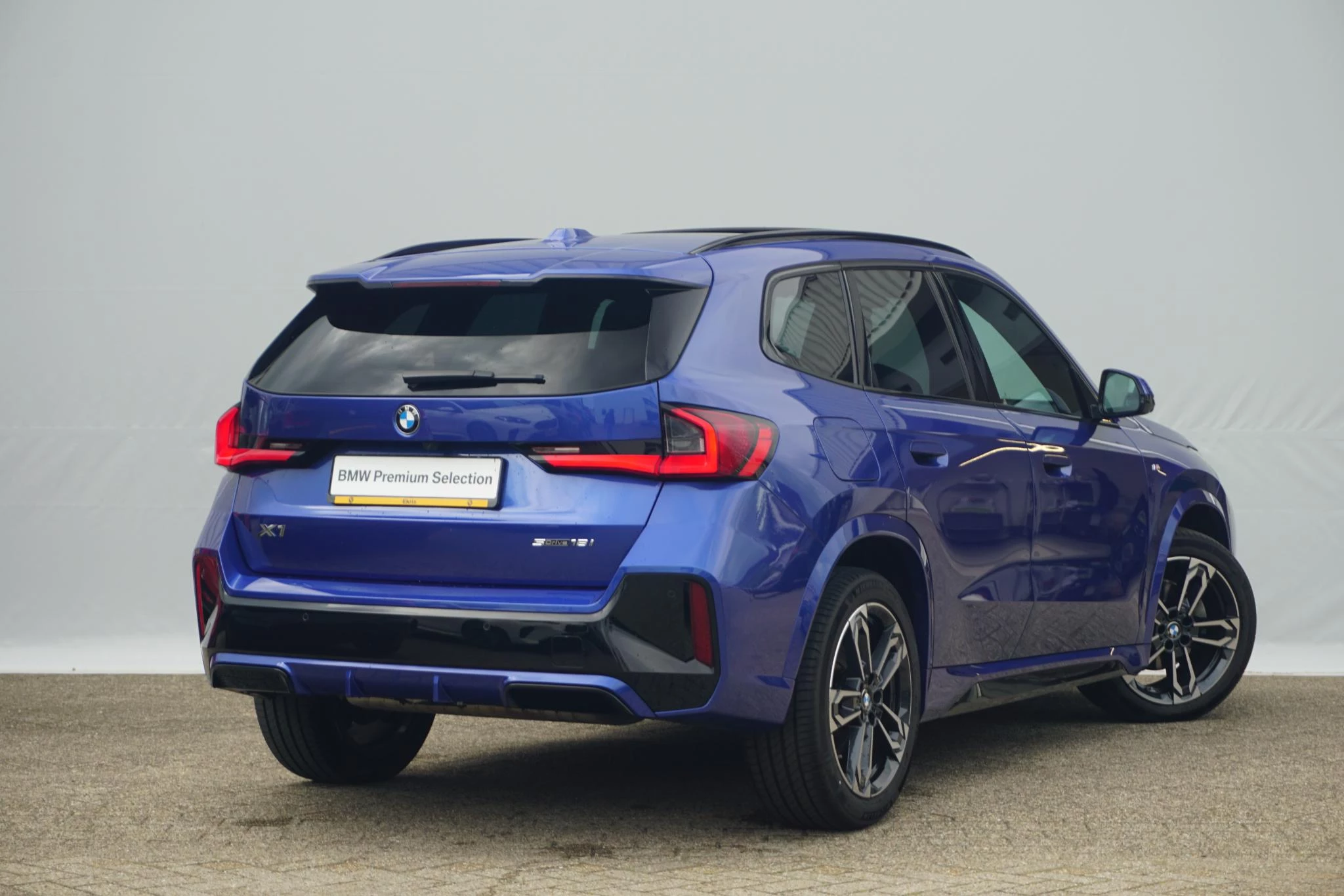 Hoofdafbeelding BMW X1