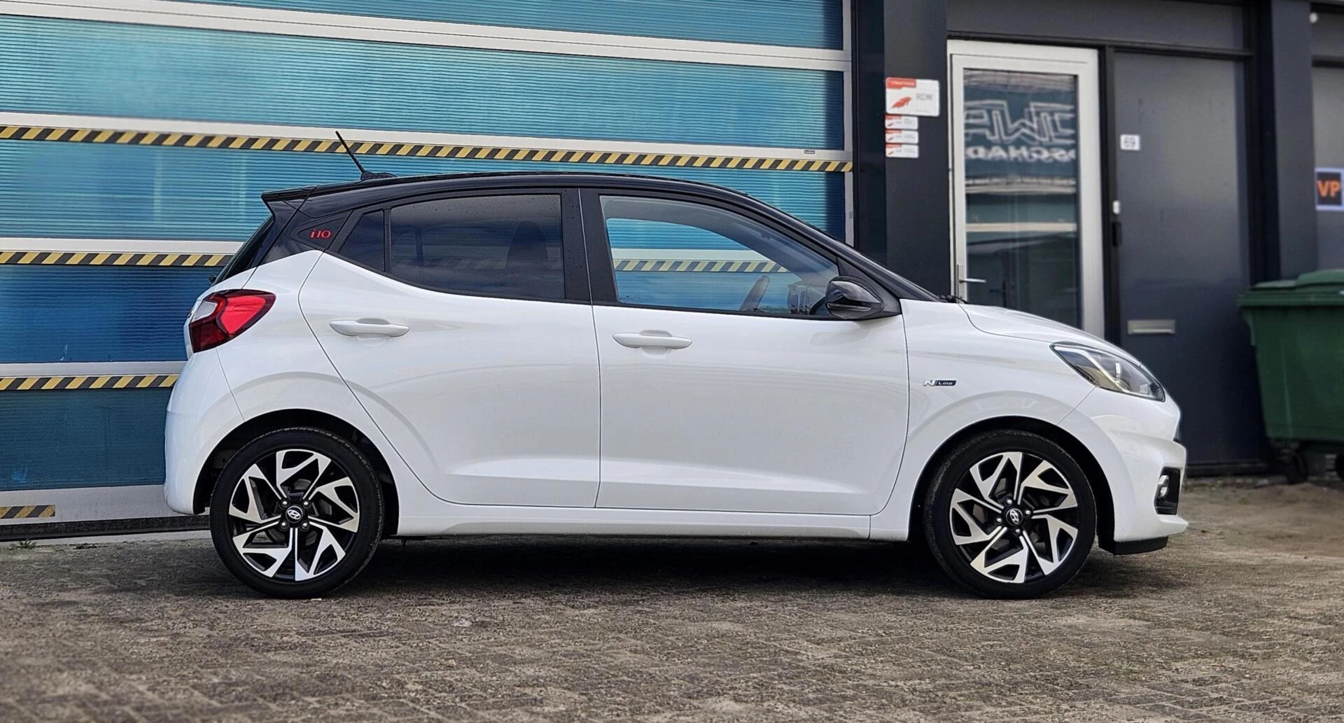 Hoofdafbeelding Hyundai i10