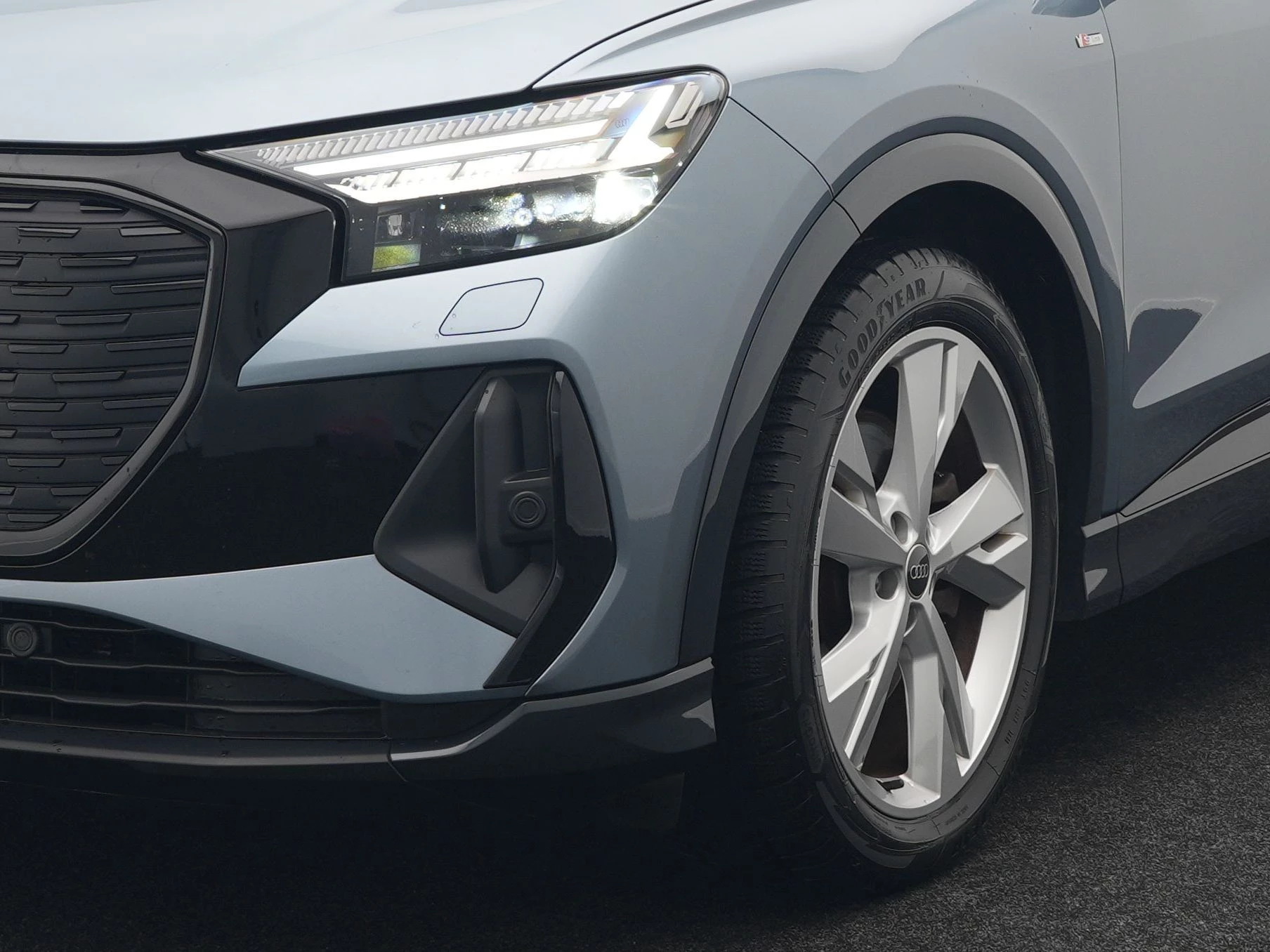 Hoofdafbeelding Audi Q4 e-tron