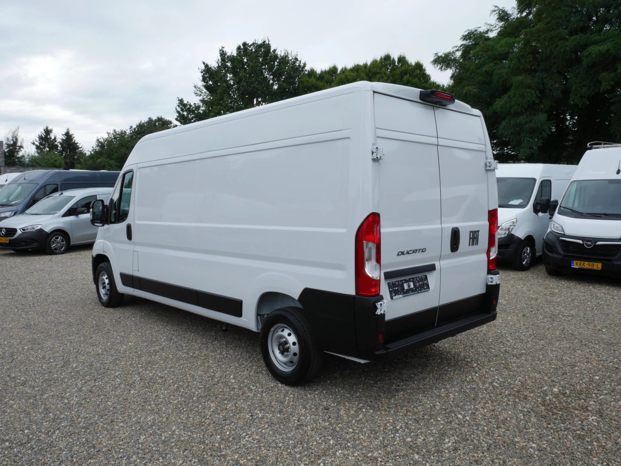 Hoofdafbeelding Fiat Ducato