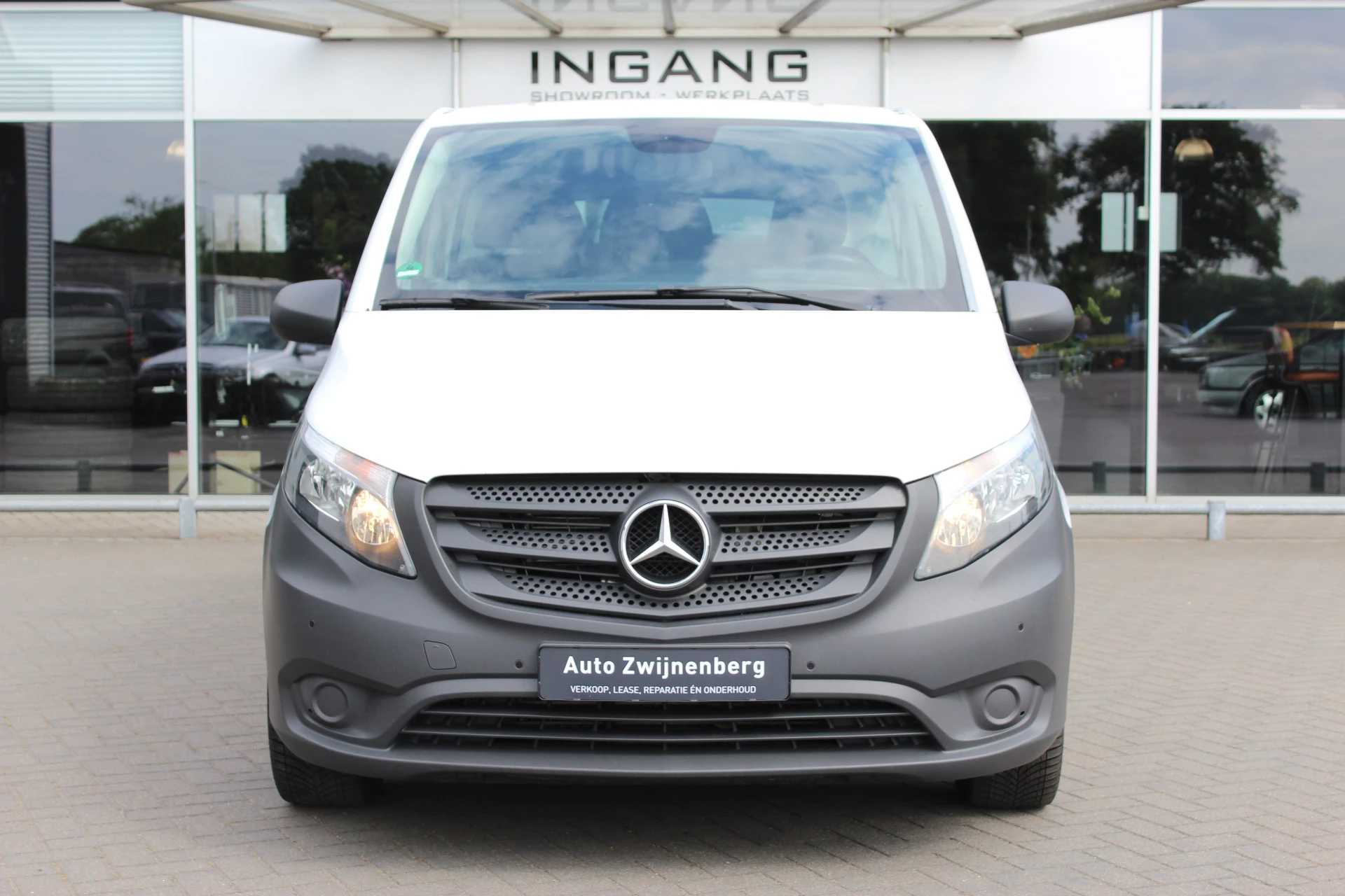 Hoofdafbeelding Mercedes-Benz Vito