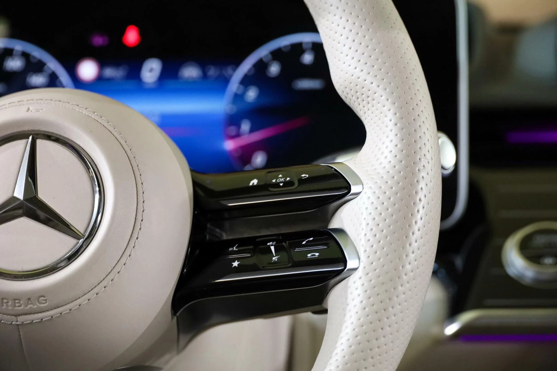 Hoofdafbeelding Mercedes-Benz S-Klasse