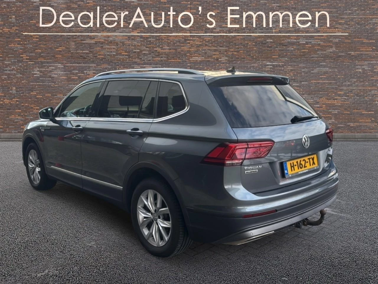 Hoofdafbeelding Volkswagen Tiguan Allspace
