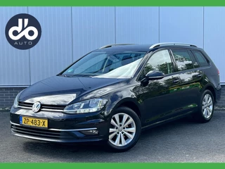 Volkswagen Golf Variant 1.0 TSI 116pk DSG AUTOM. Comfortline Business NAVI + CAMERA + CARPLAY I STOELVERWARMING