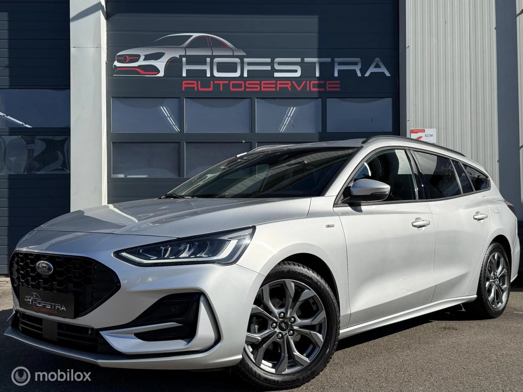 Hoofdafbeelding Ford Focus