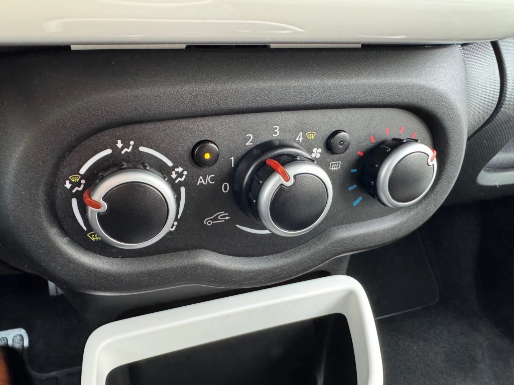 Hoofdafbeelding Renault Twingo