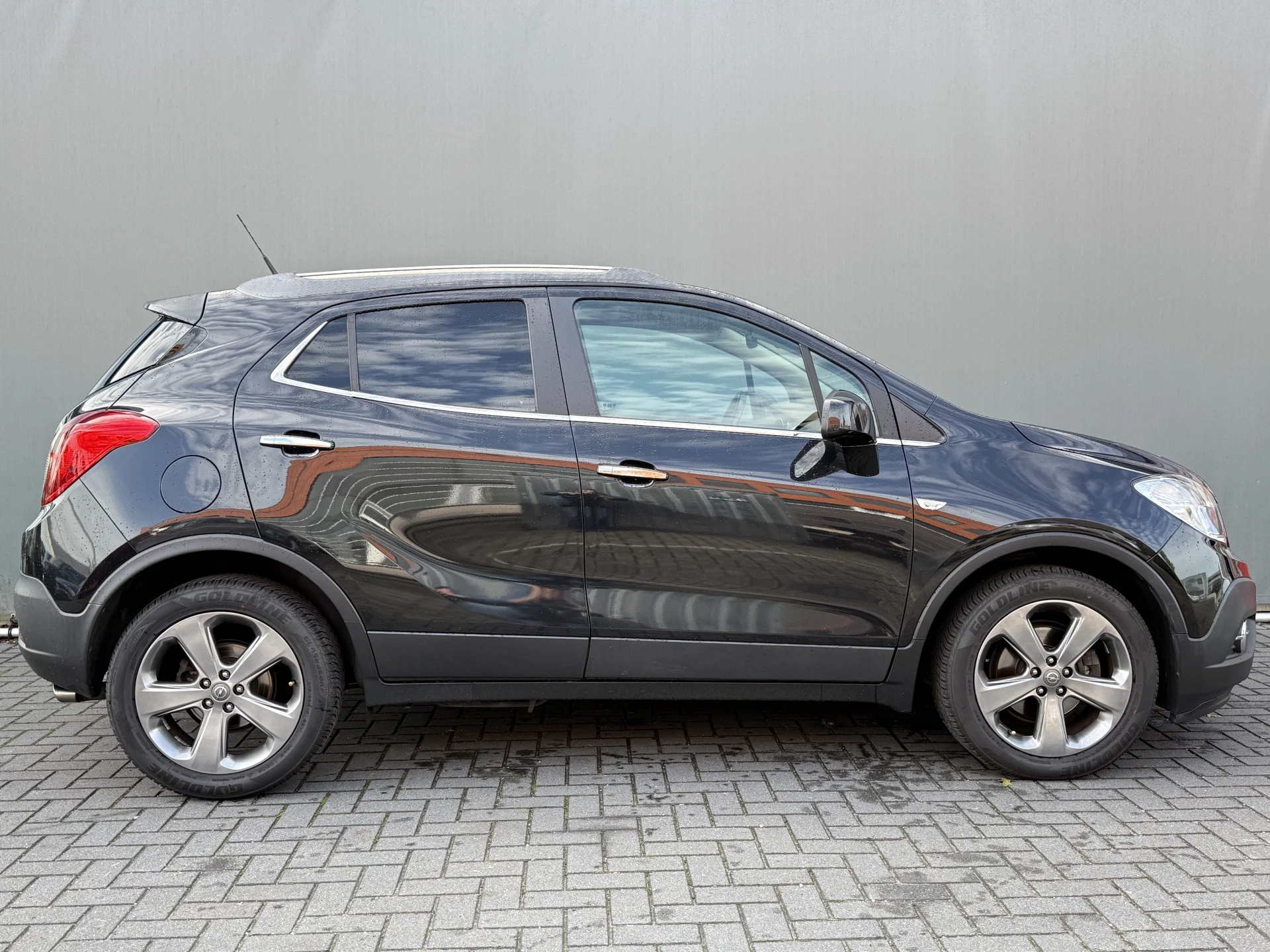 Hoofdafbeelding Opel Mokka