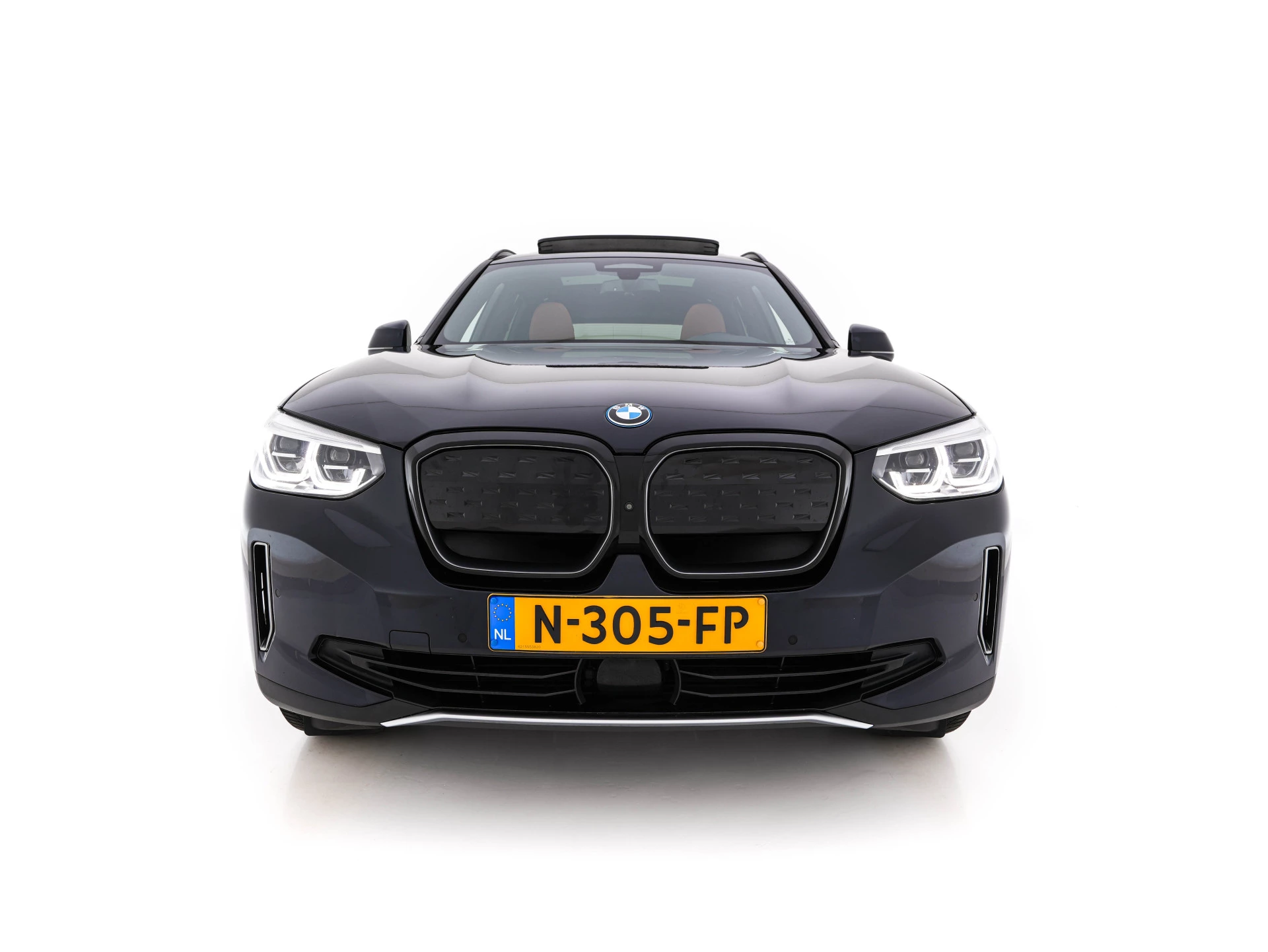 Hoofdafbeelding BMW iX3
