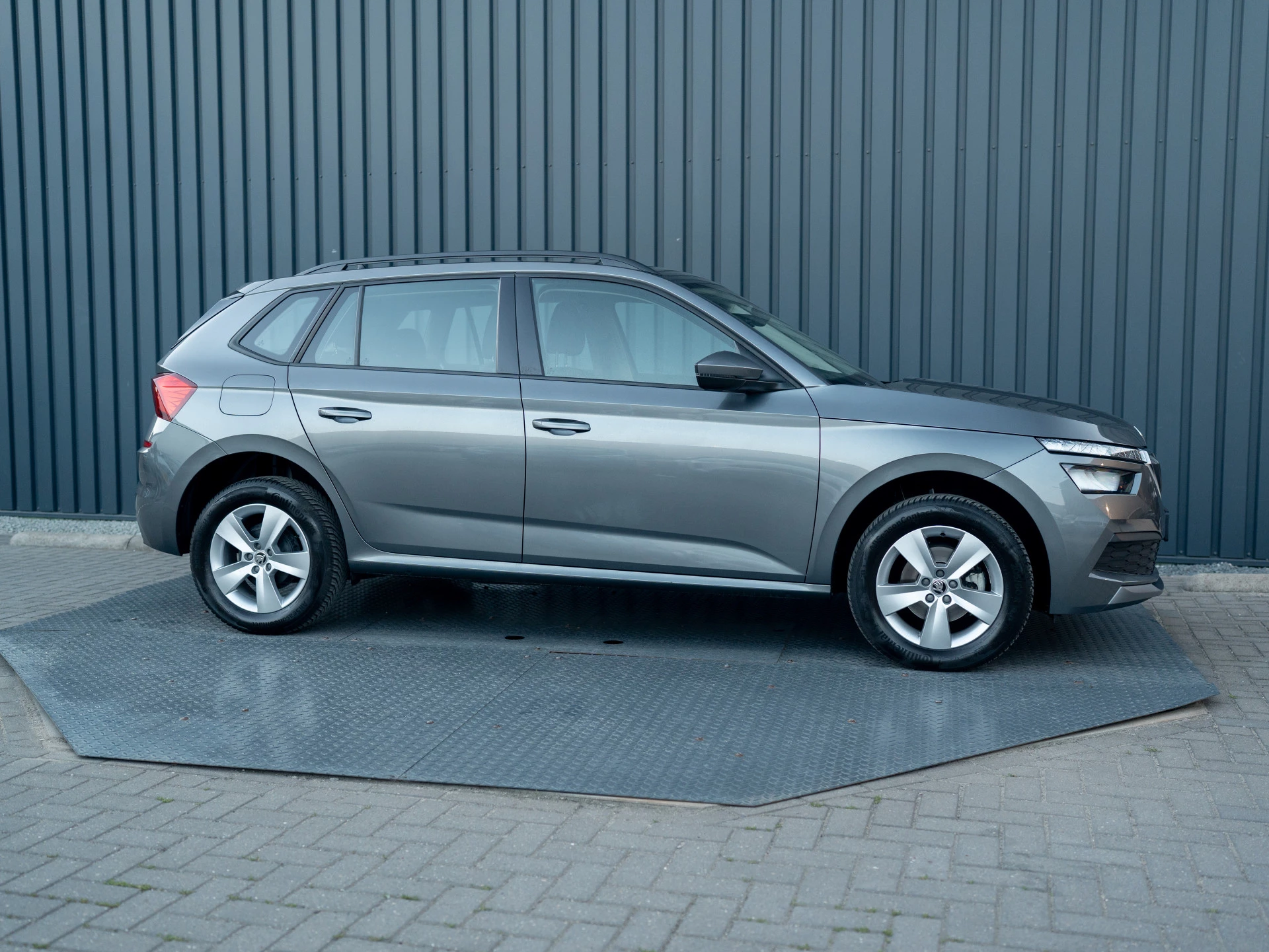 Hoofdafbeelding Škoda Kamiq