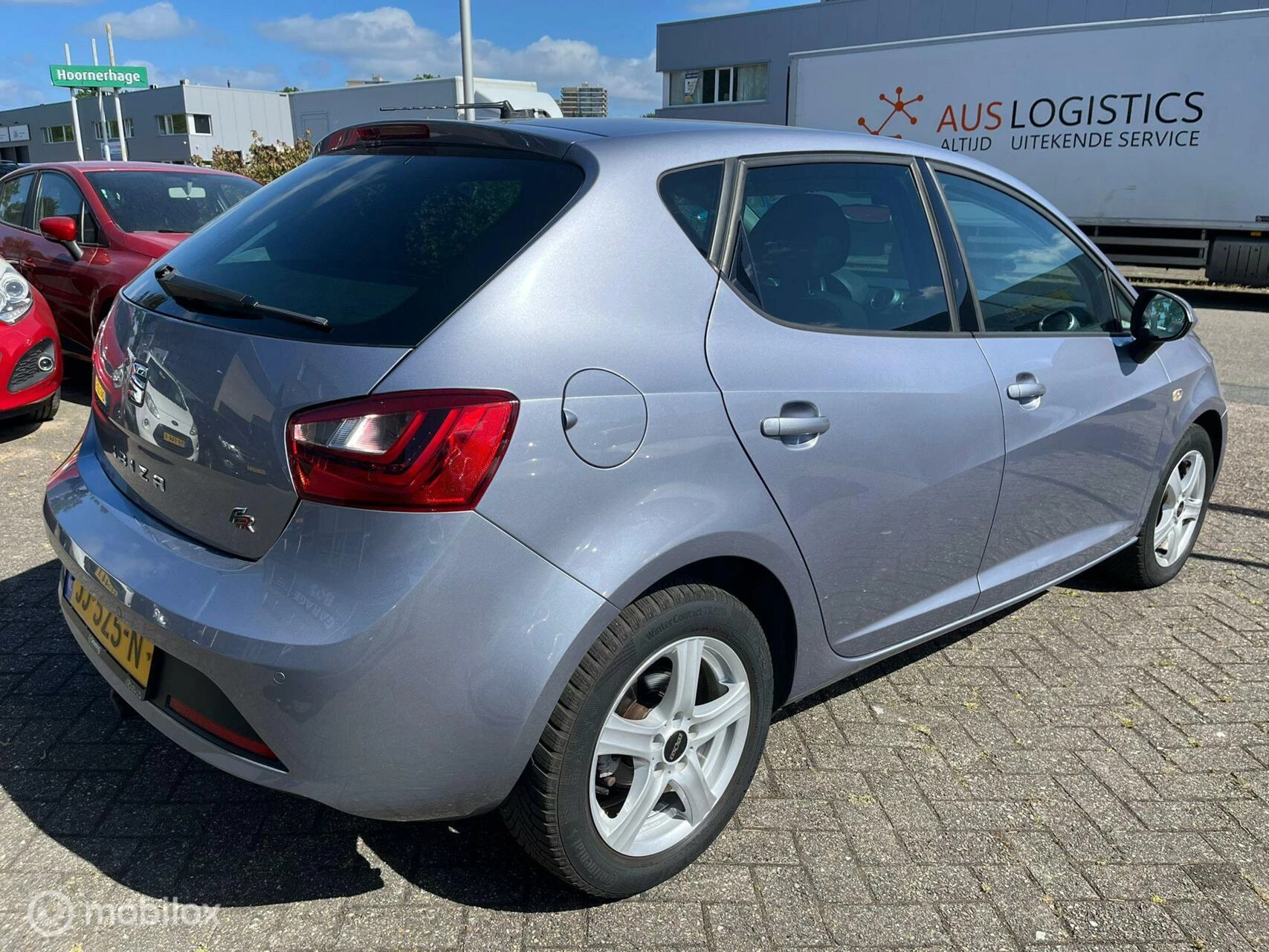 Hoofdafbeelding SEAT Ibiza