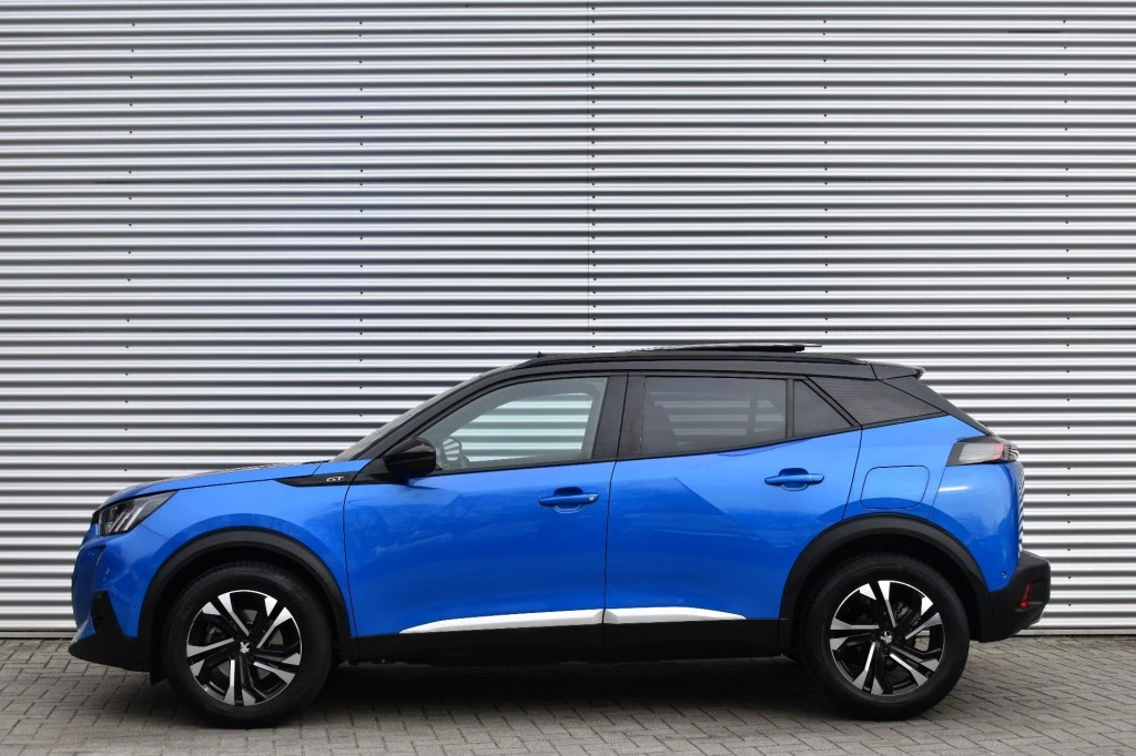 Hoofdafbeelding Peugeot 2008