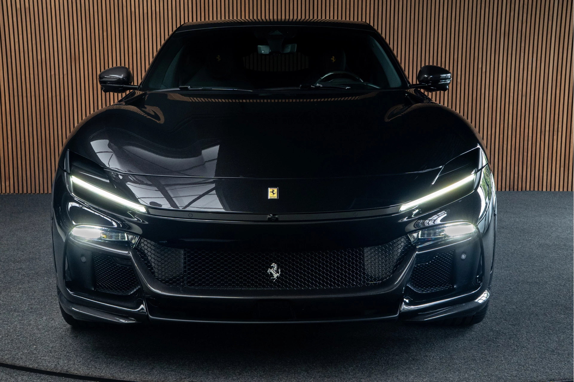 Hoofdafbeelding Ferrari Purosangue