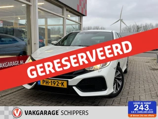 Honda Civic 1.0 i-VTEC Comfort