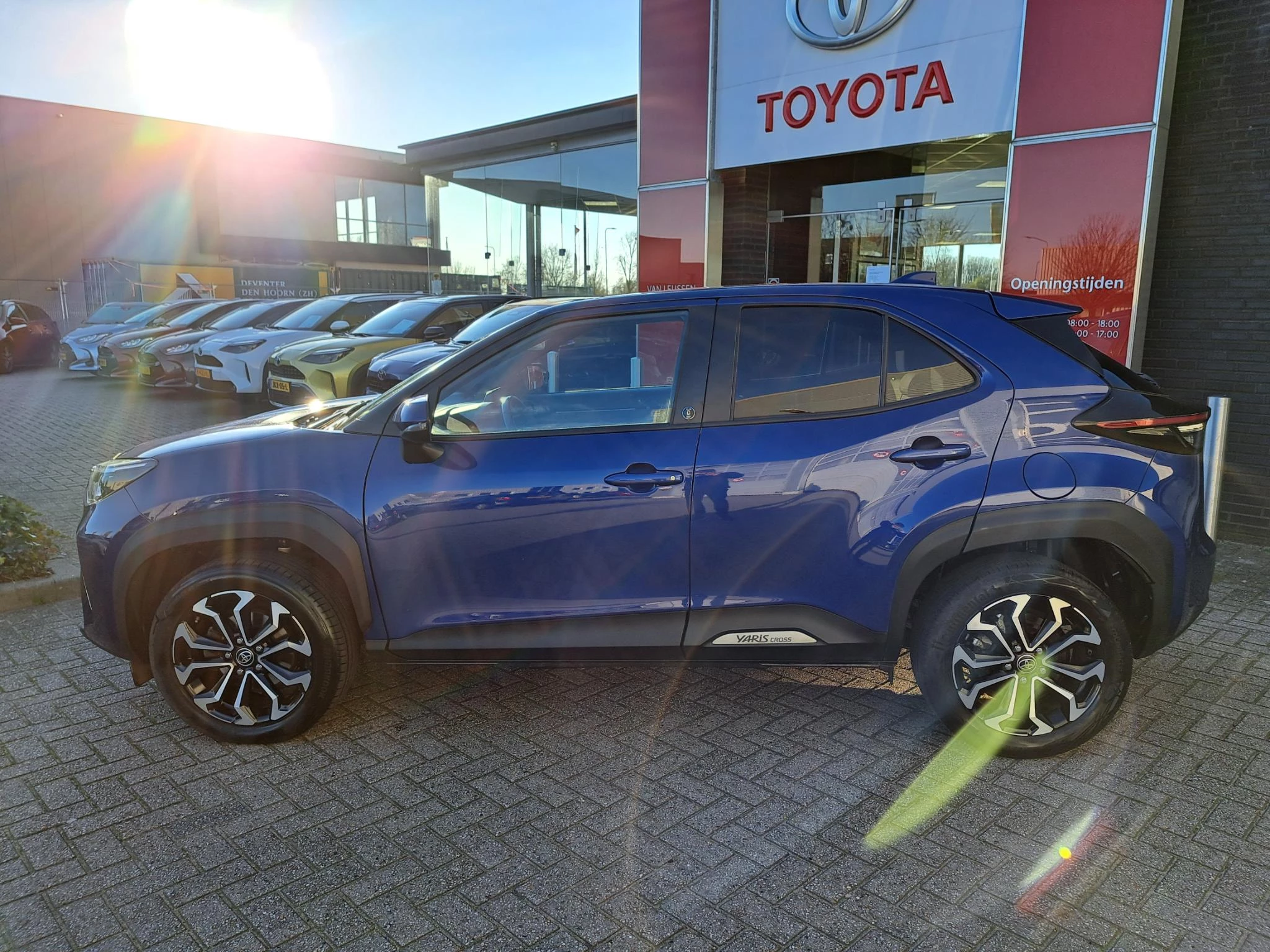 Hoofdafbeelding Toyota Yaris Cross