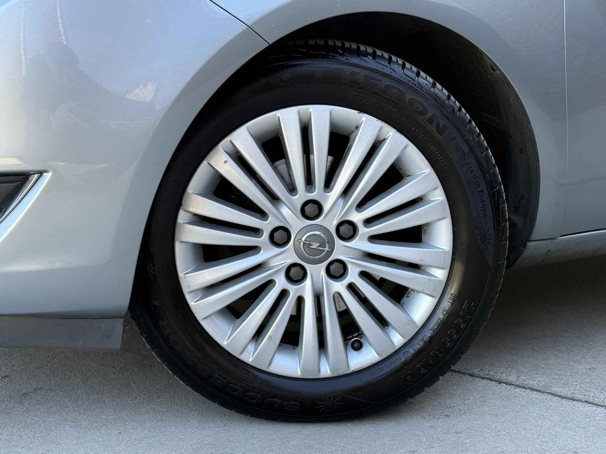 Hoofdafbeelding Opel Meriva