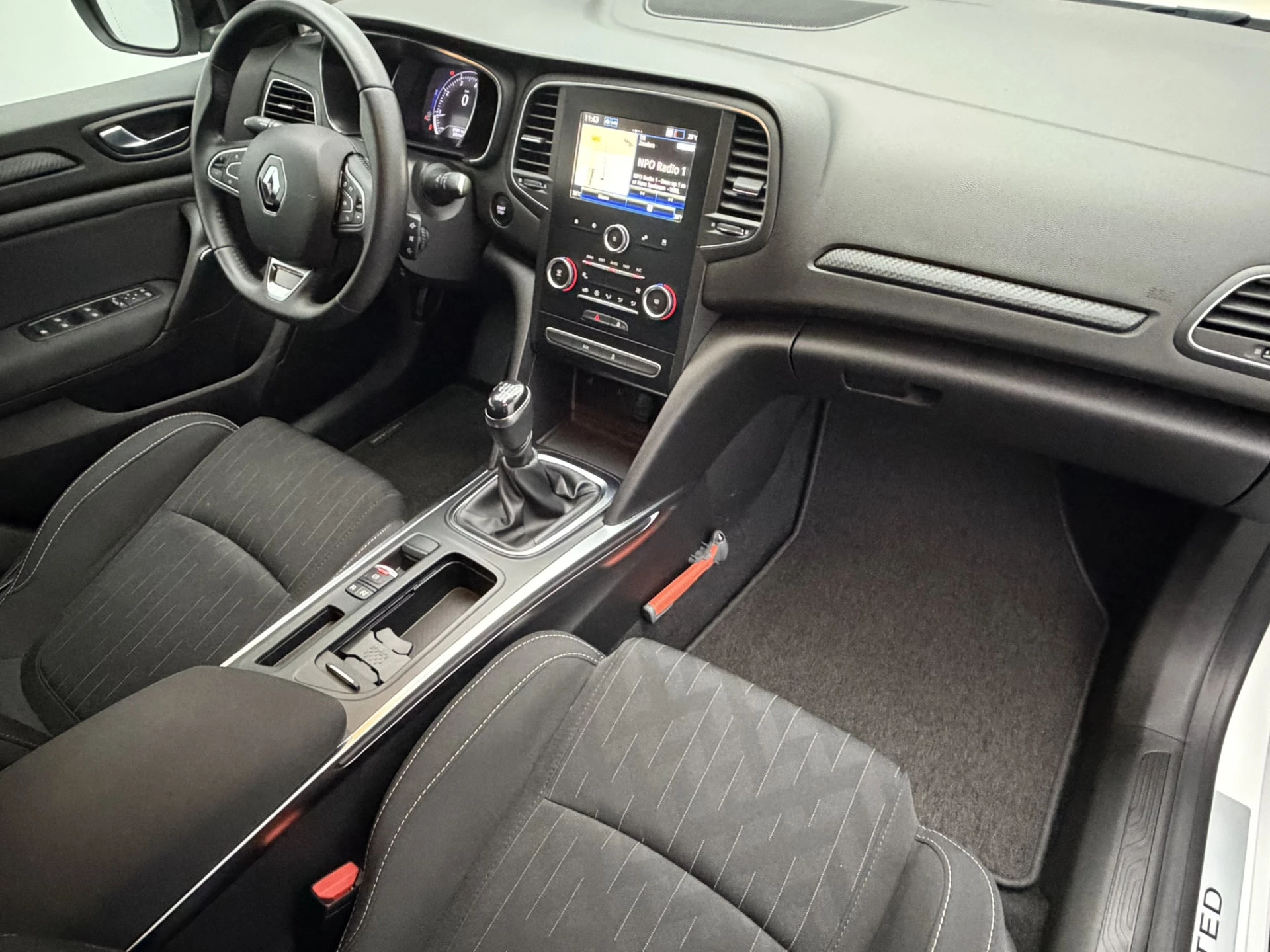Hoofdafbeelding Renault Mégane Estate