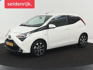 Toyota Aygo 1.0 VVT-i x-joy | Carplay | Camera | Cruise control | Climate control | Bluetooth | DAB