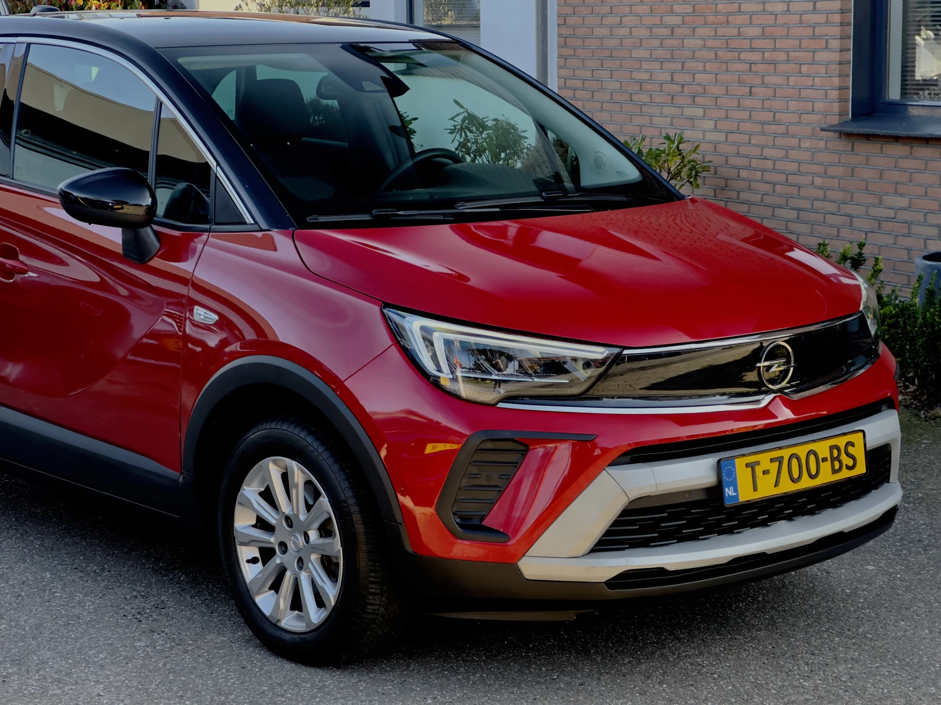 Hoofdafbeelding Opel Crossland